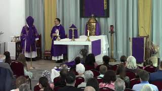 Fifth Sunday of Lent - March 22, 2026