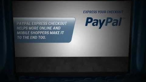 PayPal for Business Express Checkout