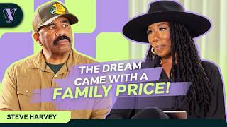 Steve Harvey Opens Up About the Cost of Chasing Success | Steve Harvey