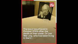 Singapore to preserve Lee Kuan Yew's Oxley Road home as national monument