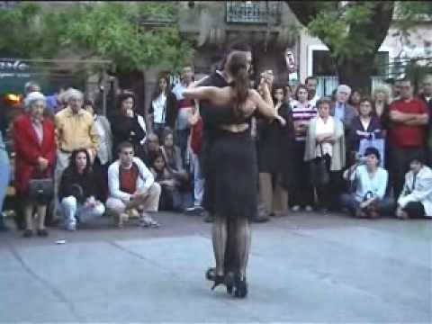 EL INDIO Street Tango 2003