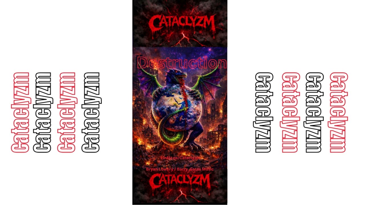 Watch Cataclyzm Destruction Lowery / Gates Music on YouTube Watch Cataclyzm Destruction Lowery / Gates Music on YouTube
