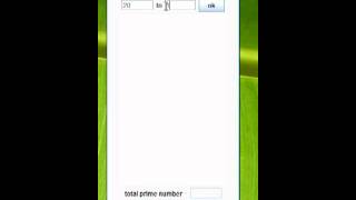 java prime number machine