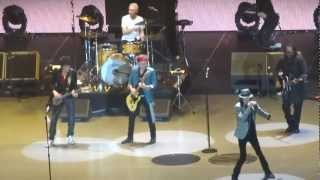 The Rolling Stones - I Wanna Be Your Man - London O2 Arena 25/11/2012