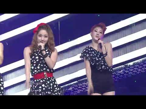 SBS 인기가요 637회 110904_clip6