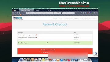 How To Setup A FREE Custom Domain From FreeNom For Your Github Page?!