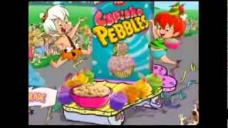 Post Cupcake Pebbles Commercial