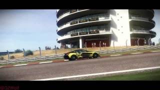 Grid2 RockStar Challenge Week 1 :: 01:23.689