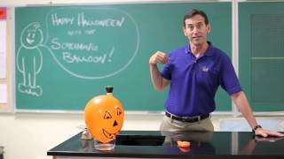 STEM TIPS Screaming Balloon