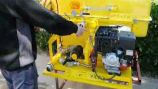 BOMBAS CONTRAINCENDIOS - MEGAFOC 180 -