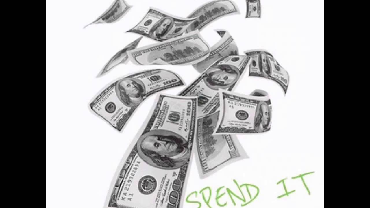 Dae Dae Spend it (Slowed Down)