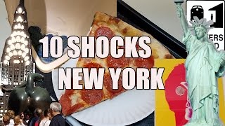 Visit New York - 10 Things That Will SHOCK You About New York City