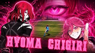 Becoming CHIGIRI in REMATCH and SPEED-BLITZING past EVERYONE!!