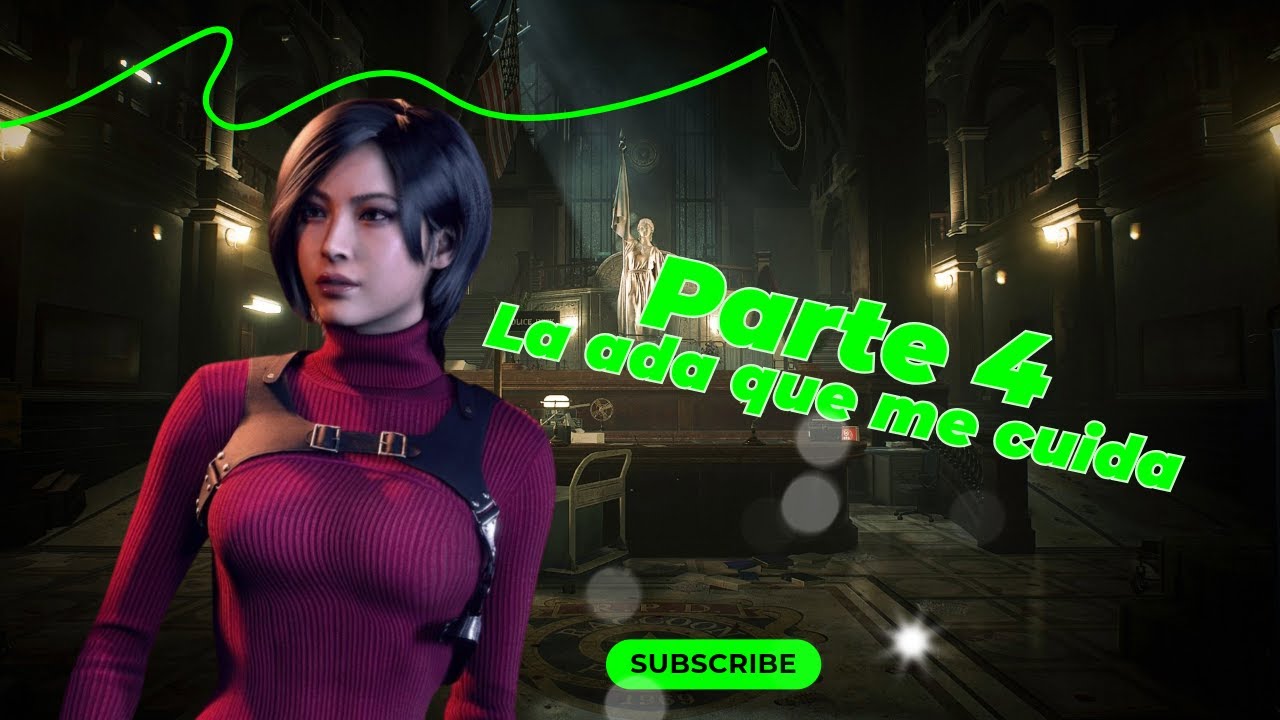 Episodio 4 - Me esta cuidando una Ada