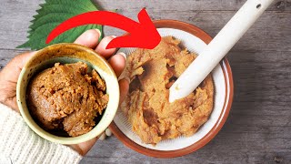 Can I Use Red Or Brown Miso Instead Of White
