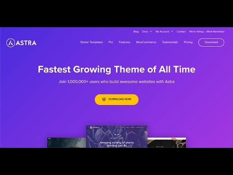 透過外掛安裝Astra佈景主題中文語言包(Force Update Translations)