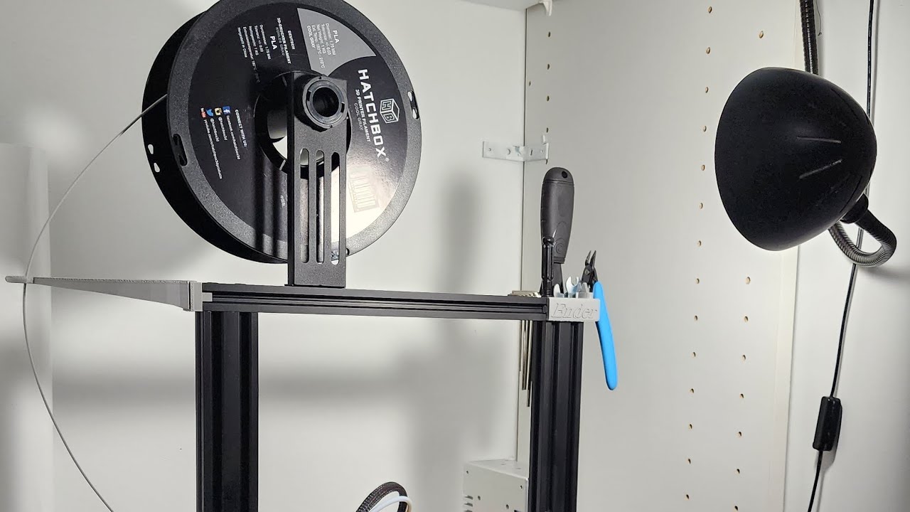 Ender 3 Tool Holder YouTube