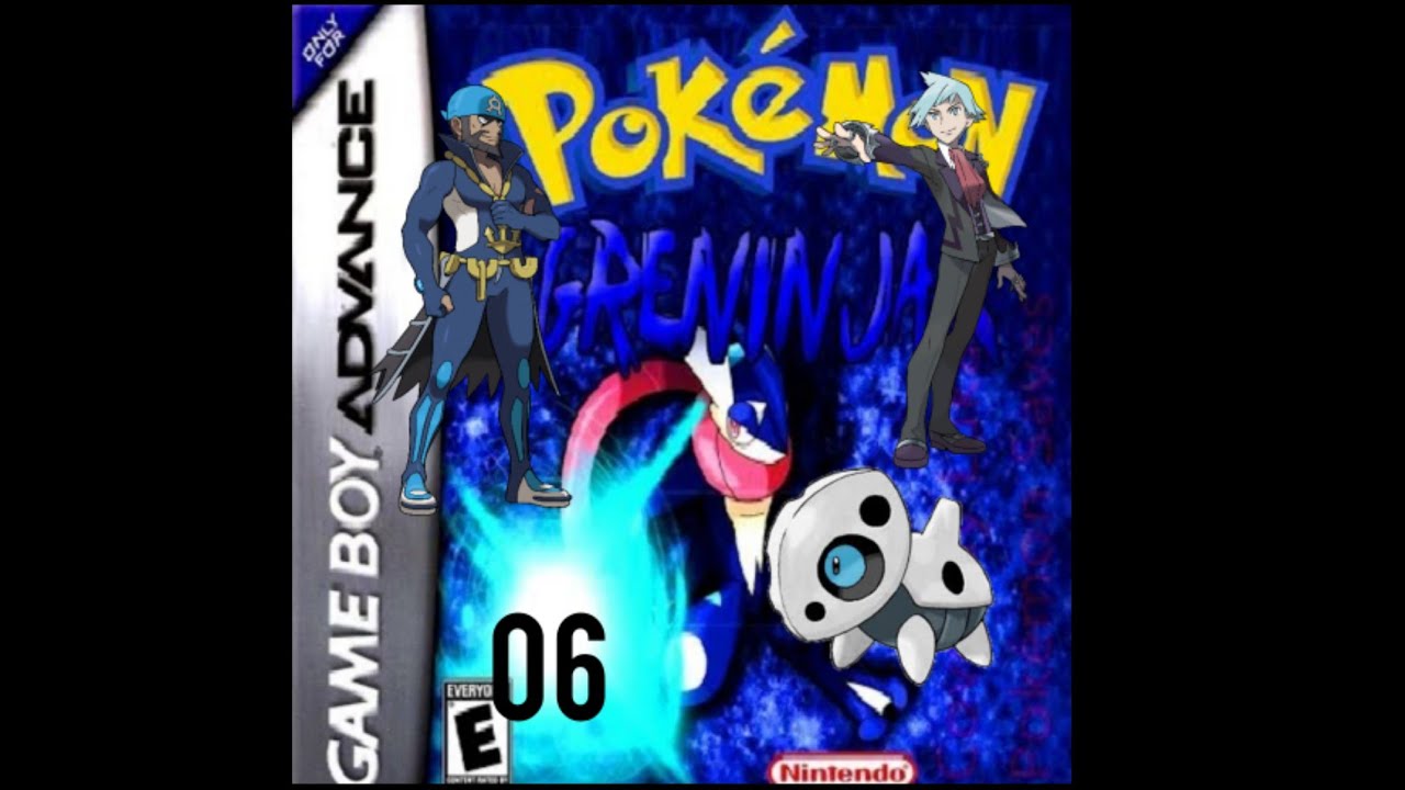 Pokémon Power Z 06 Entrega a Máximo y Team Aqua con música lageada
