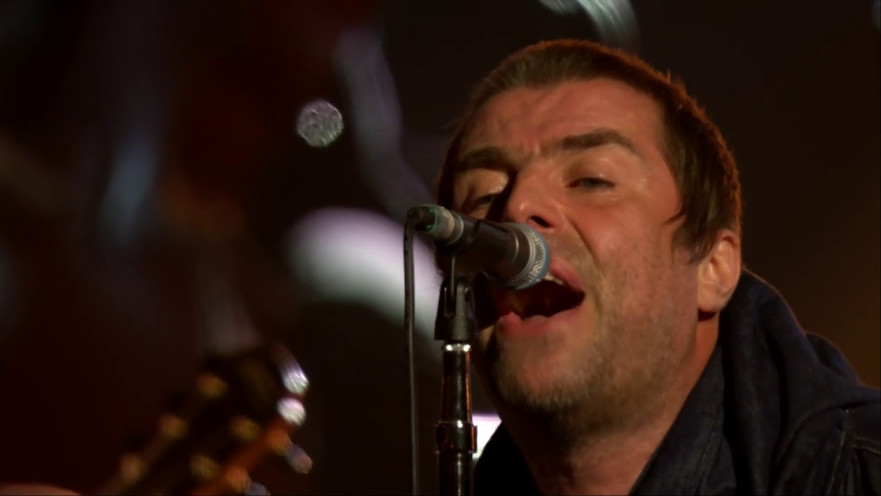 Liam Gallagher - Once / Wonderwall (MTV EMA 2019)