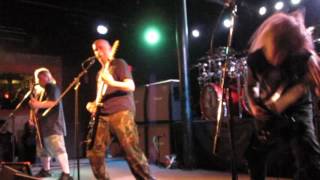 Nile - Defiling the Gates of Ishtar