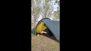 How to better set up TFStents Enran 2 tent