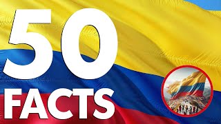 Colombia Beyond Coffee: 50 Interesting Facts You Never Knew