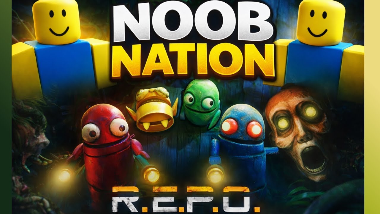 REPO GAME LIVE 🔴 | Non-Stop Jumpscares & Funny Reactions 