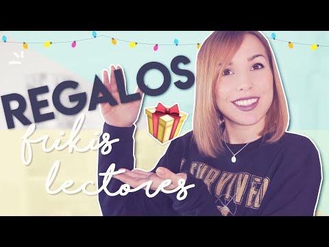 Regalos para lectores y frikis 🎄 Navidad 2019