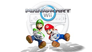 Koopa Cape Underwater - Mario Kart Wii Ost Extended