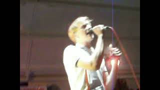 Kraftklub live in Bogotá "Ritalin/Medikinet"