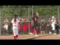 CHSCA All-Star games cap high school softball season