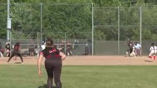 CHSCA All-Star games cap high school softball season