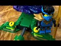 Ninjago Spinner (71849) Nya vs. Mutation