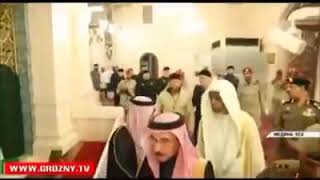 واشوقاه واشوقاه الى لقياك حبيب الله ....