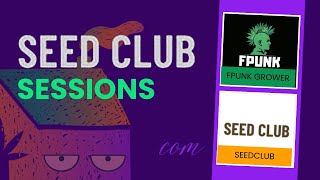 Seedclub Sessions - EP 01