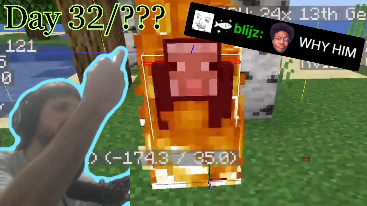 Forsen Immediately Targets the Black Sheep | Deaths n Donos - Day 32