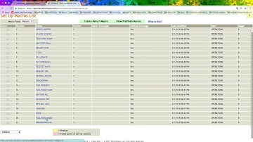 Omnitracs Macro Overview