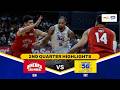 BRGY. GINEBRA vs TNT | 2ND QUARTER HIGHLIGHTS | PBA SEASON 50 COMMISSIONER'S CUP FINALS G3