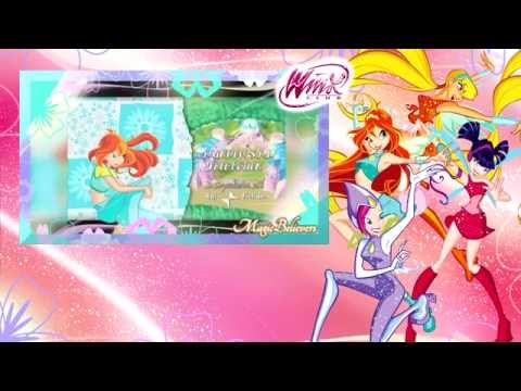 Winx Club Season 1 - Ending DVD-Rip - [Finnish/Suomi] HD