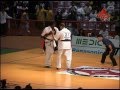 2002 World Cup Team Championship Kyokushin karate, Brazil