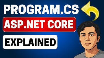 Program.cs in ASP.NET Core 10 uitgelegd | CodeGanesh