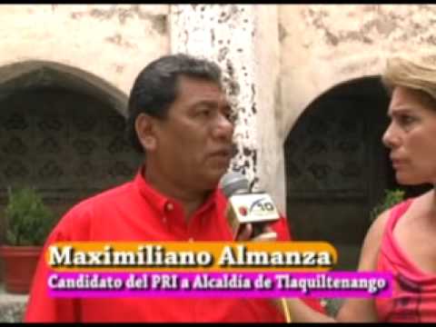 LA ODISEA DE LAURA CON MAXIMILIANO ALMANZA DE TLAQUILTENANGO