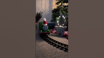Christmas Advent Trains 2022 - 17th