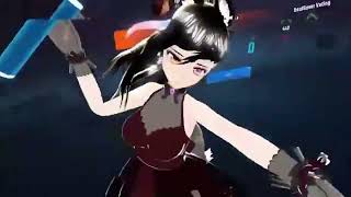 Anime Girl Beats You Up