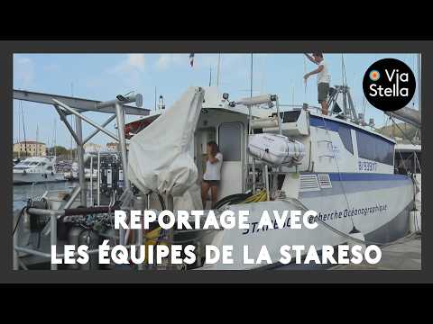 Reporting on the Stareso teams