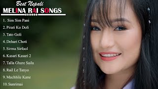 Melina Rai Best Nepali Songs Collection | New Nepali Song Jukebox ...