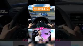 My First Ever Daily Race On Ac Evo