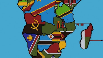 Zambia, Malawi, Zimbabwe & Botswana - Small Scale Tutorials (Part 51)