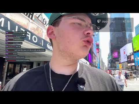 NYC DAY 1 // L I M I T E D  T I M E  O N L Y // TIMES SQUARE
