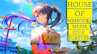 Suzume No Tojimariamvhouse Of Memories 4K